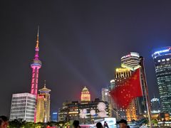 -黄浦江游览快线(金陵东路码头)