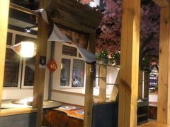 大堂-缘福乡村铁锅炖民宿(八达岭店)