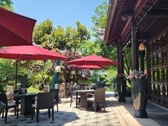 -杭州西子湖四季酒店-WL BISTRO西湖餐厅(灵隐路店)