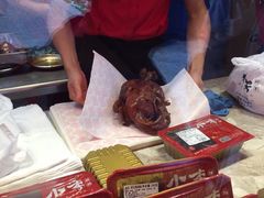 -小李烧鸡(西北角总店)