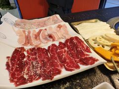 -熊大·鲜烤黄牛肉(五山店)