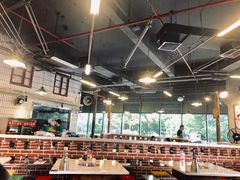 大堂-憨铁匠老火锅(龙岗万科里店)