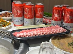 内蒙百草羔羊-蜀留香火锅(西南角店)