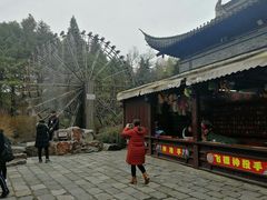 -凤城河风景区