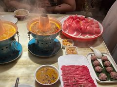 -涮福記·现切牛羊肉火锅(世纪汇店)