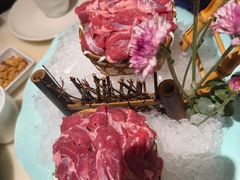 -涮福記·现切牛羊肉火锅(世纪汇店)
