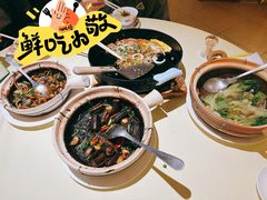 黄鳝啫啫煲-惠食佳(滨江大公馆店)