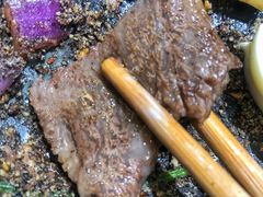 和牛眼肉-炭虎烤肉(桂林路店)