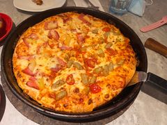 -必胜客(骡马市店)