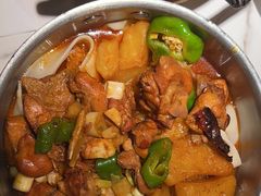 -阿里疆Alijiang·丝路美食·异域风情·清真(长楹天街店)