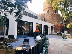 -J Create城市露营咖啡·简餐·宠物(上海动物园店)