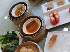 -岭南汇海鲜酒家·粤菜·手工茶点(蛇口店)