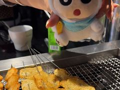 -橦橦小马扎烧烤 (传媒大学店)