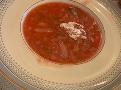 莫斯科红菜汤-莫斯科餐厅