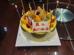 -魁盛居百年鲁菜馆(中林路店)