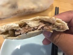 -宝光熏肉鞋底火烧(新街口店)