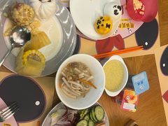 -熊猫自助餐厅.萌趣城堡(长隆熊猫酒店)
