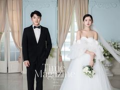 -经典婚纱摄影美学馆·私人定制