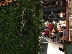 大堂-舌尖上的食缘花园主题餐厅