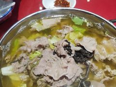 -谢老五跷脚牛肉·非遗传承店