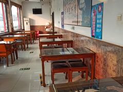 大堂-庆丰包子铺(白塔寺店)