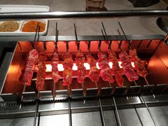 -丰茂烤串(钦州北路店)