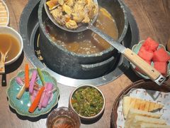 -蘑界·野生菌火锅(深业上城店)