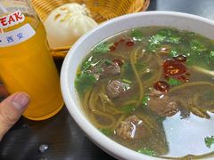 -郑家包子牛肉拉面(尚勤路店)