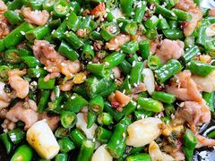 石锅花椒兔-周三的情书花园餐厅(江北店)