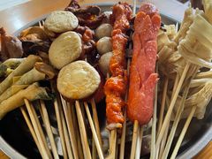 炸串儿-老乔串店(青松路店)