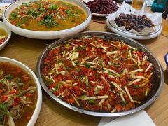 -邱金小炒·30 年盐帮江湖菜(自贡店)