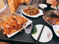 -老板娘串店·中餐&烧烤