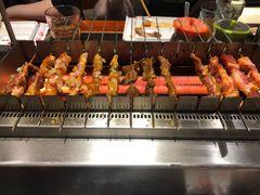 -邢氏老太太烤串(北兴街店)