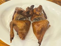 蒜香乳鸽-富哥食店