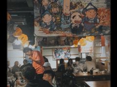 大堂-烧鸟横丁(联发文创口岸店)