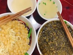 豌豆面干溜-朱儿面庄(洋河三路店)