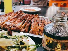 -玫瑰红烤羊排(北新桥三条店)