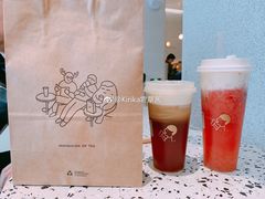 -喜茶(青岛金狮广场店)