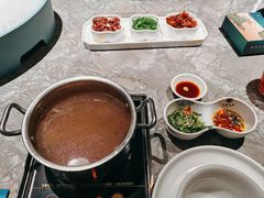 招牌鸭锅-1718海鲜姿造(苏宁宴请臻选店)