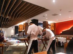 大堂-四季民福烤鸭店(王府井灯市口店)