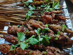 -回头烧烤(悦荟购物中心店)