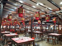 大堂-新虹楼饭庄(崇明陈家镇店)
