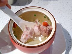 山药龙骨汤-胡子大厨·超级小炒肉(华润店)