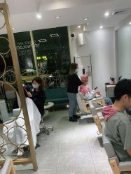 -菲·木田moontin造型salon