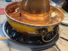 -马记伊源斋涮肉·清真菜(百子湾店)