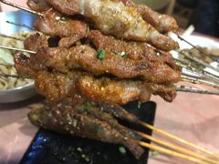 -楚小腰大排档(积玉桥店)