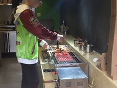 -型男美蛙烤牛蛙(南长街店)
