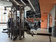 -加伍磅健身(千树店)