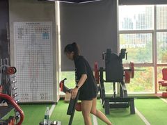 -UP健身私教馆(南山书城店)