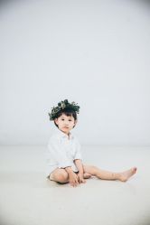 -WPlus明星肖像亲子全家福摄影